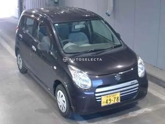 Suzuki Alto 2013, auction grade 4