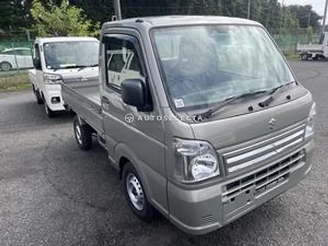 Suzuki Carry 2024