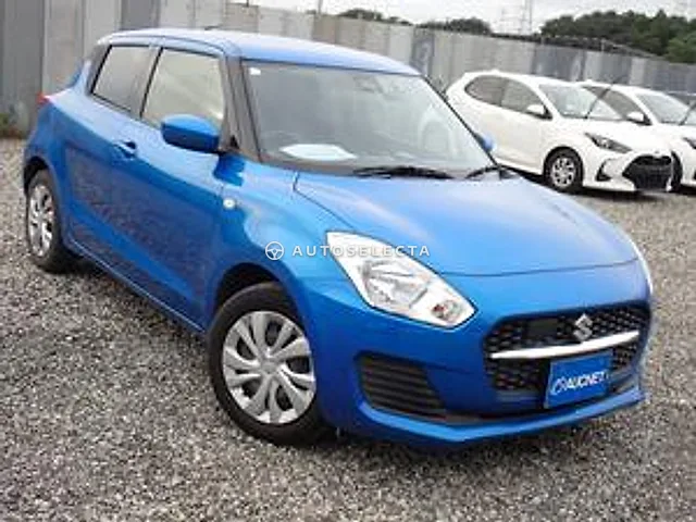Suzuki Swift 2023, auction grade 3.5