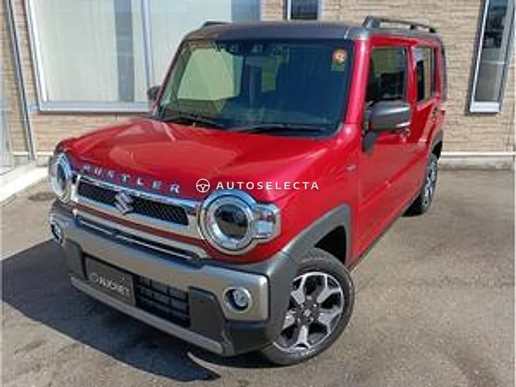 Suzuki Hustler 2021, photo 1 of 1