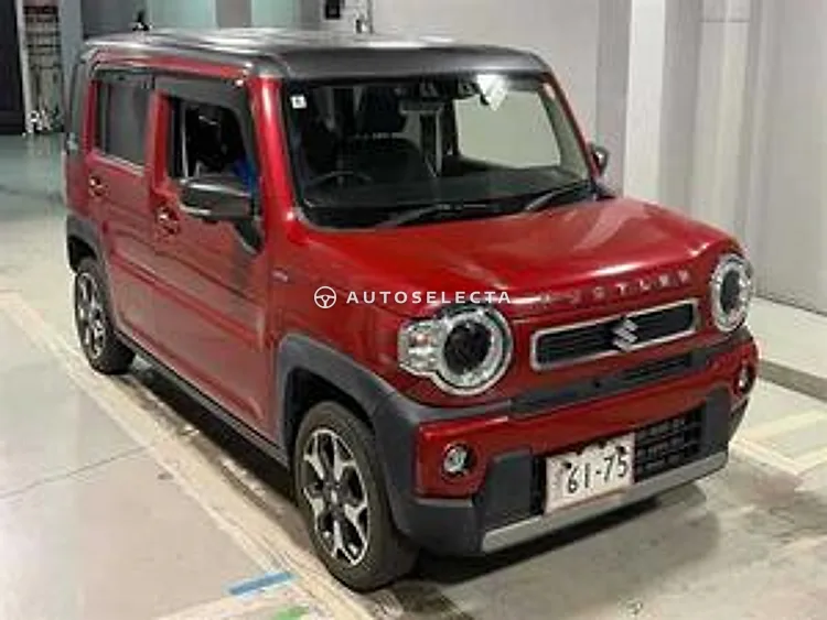 Suzuki Hustler 2020, photo 1 of 1