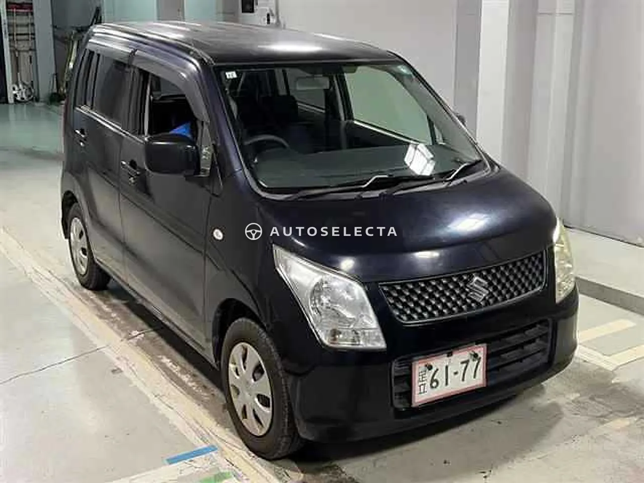 Suzuki Wagon R 2012, photo 1 of 1