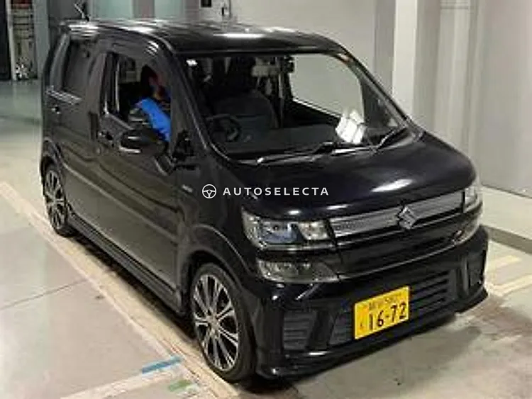 Suzuki Wagon R 2017, photo 1 of 1