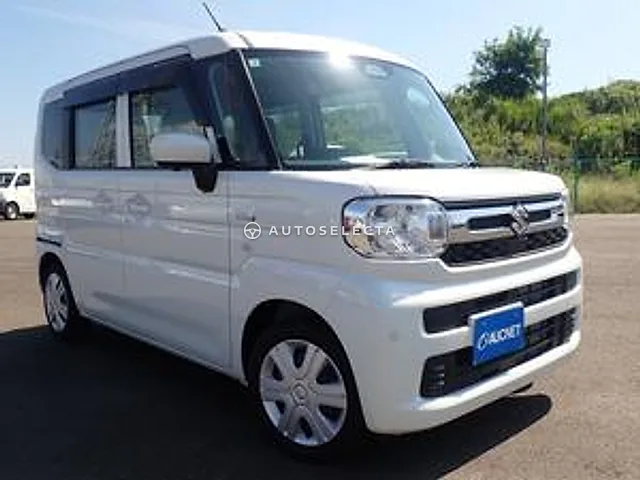 Suzuki Spacia 2025, auction grade 4