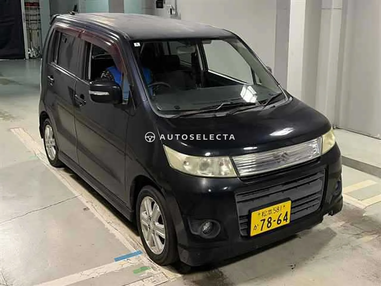 Suzuki Wagon R Stingray 2010, photo 1 of 10