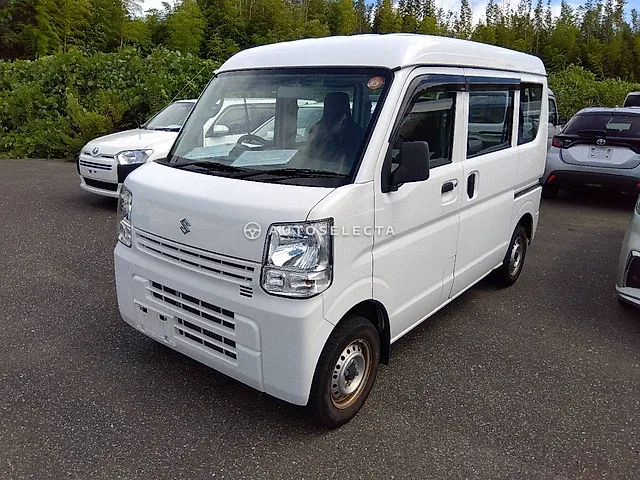 Suzuki Every 2020, auction grade R