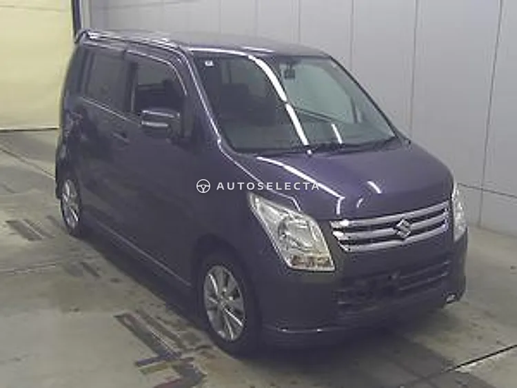 Suzuki Wagon R 2010, photo 1 of 1