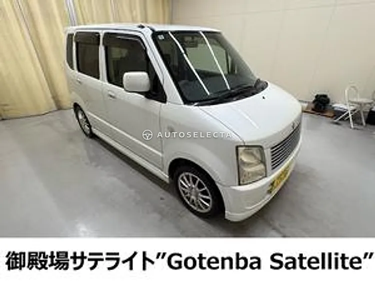 Suzuki Wagon R 2006, photo 1 of 1