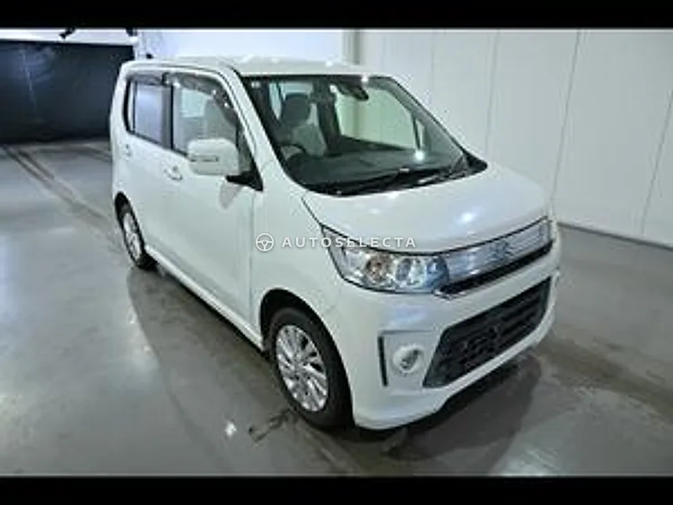 Suzuki Wagon R 2015, photo 1 of 1