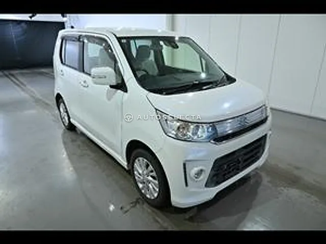 Suzuki Wagon R 2015, auction grade 3