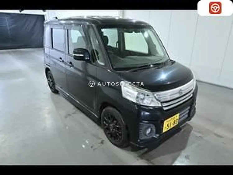Suzuki Spacia 2016, photo 1 of 1