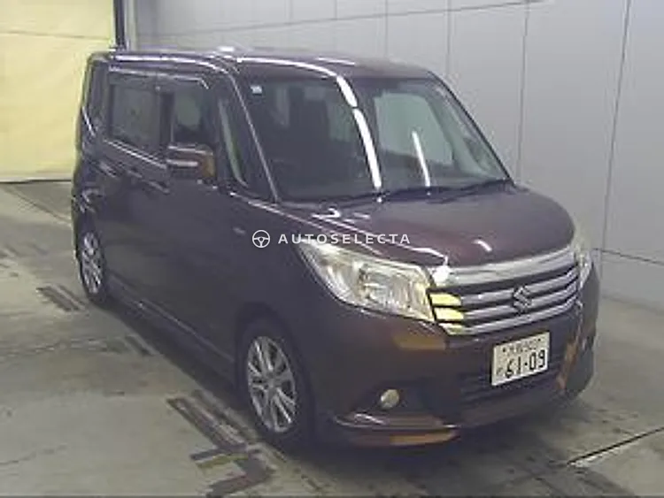 Suzuki Solio 2016, photo 1 of 1