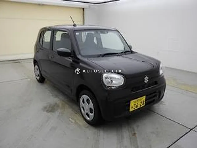 Suzuki Alto 2022, auction grade 4