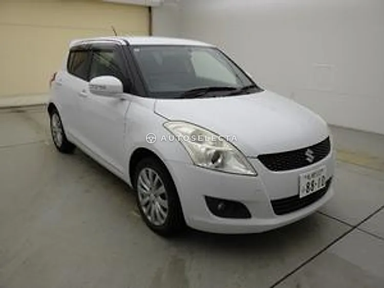 Suzuki Swift 2011, photo 1 of 7