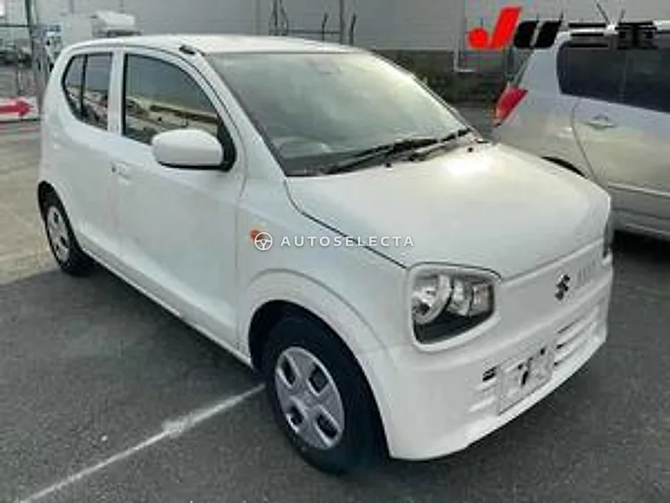 Suzuki Alto 2021, photo 1 of 1