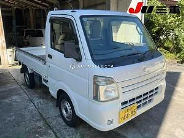 Suzuki Carry 2015, auction grade 4