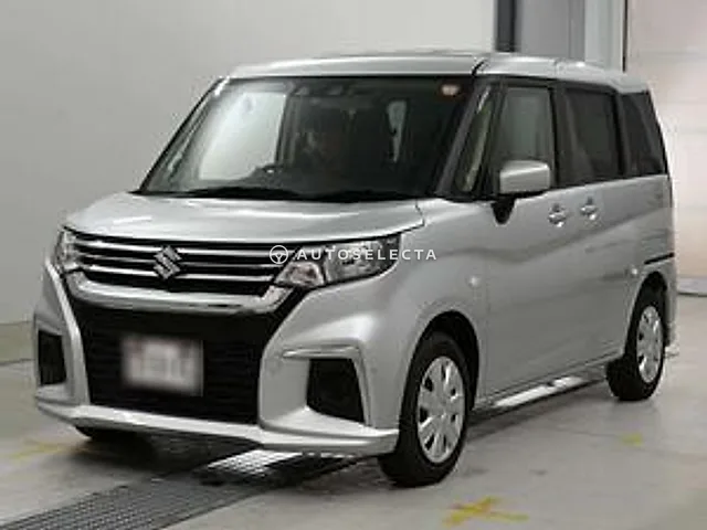 Suzuki Solio 2023, auction grade R