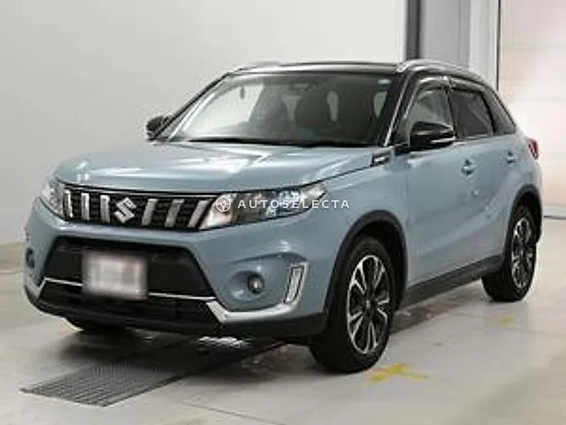 Suzuki Escudo 2021, auction grade 5