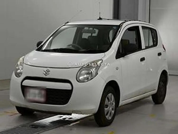 Suzuki Alto 2012, photo 1 of 1