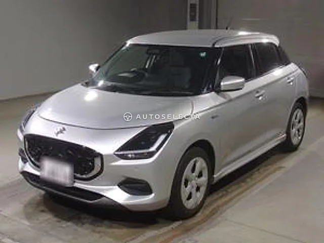 Suzuki Swift 2024, auction grade 6