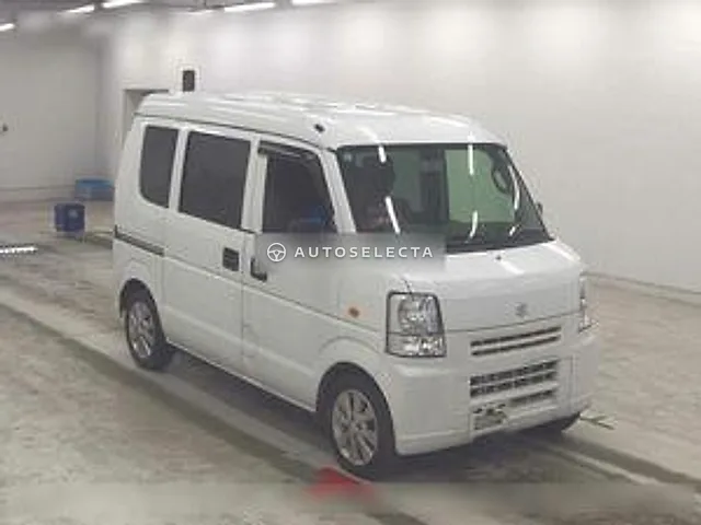 Suzuki Every 2014