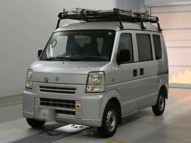 Suzuki Every 2006, auction grade 3