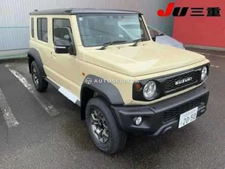 Suzuki Jimny Nomade 2026, photo 1 of 1