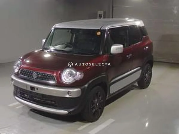 Suzuki Xbee 2020, photo 1 of 2