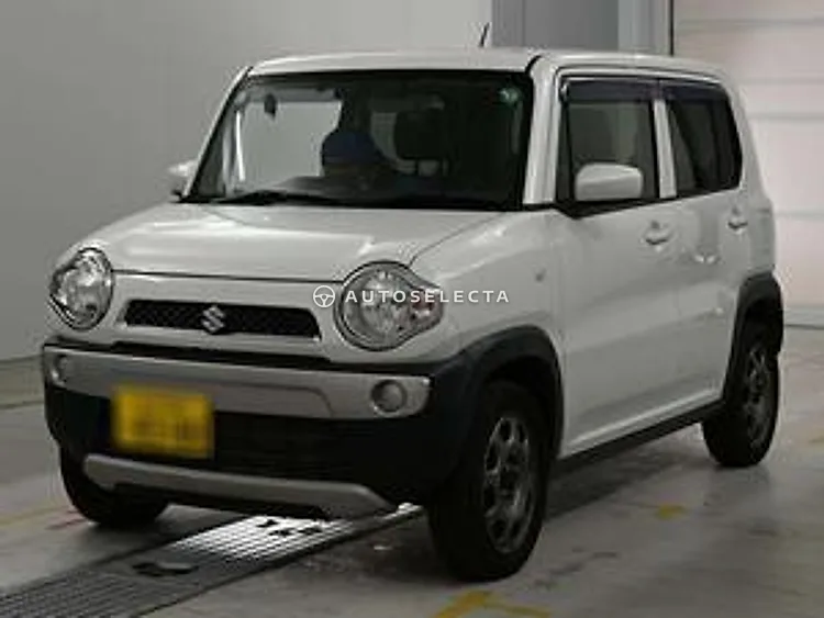 Suzuki Hustler 2019, photo 1 of 1