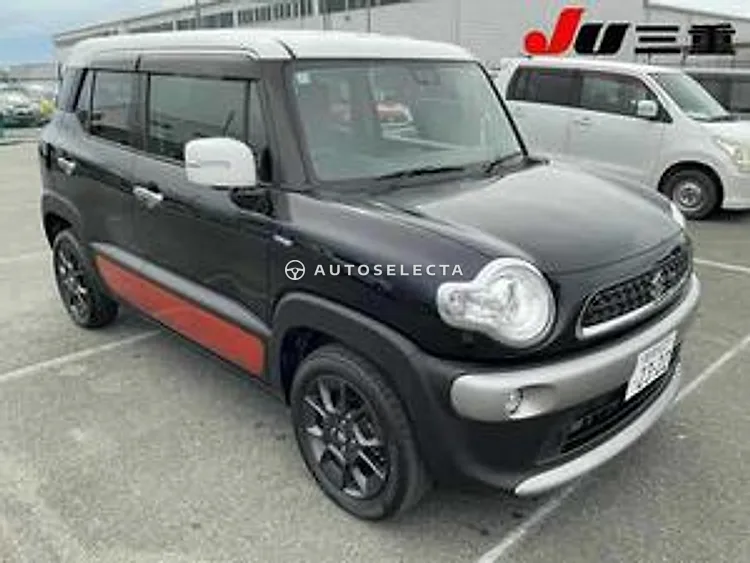 Suzuki Xbee 2020, photo 1 of 11
