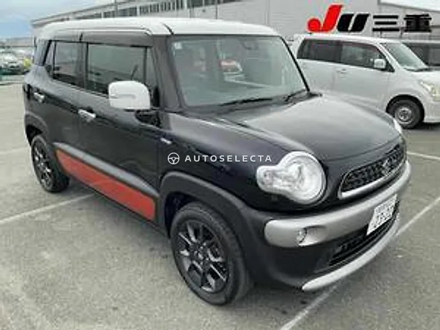 Suzuki Xbee 2020, auction grade 4