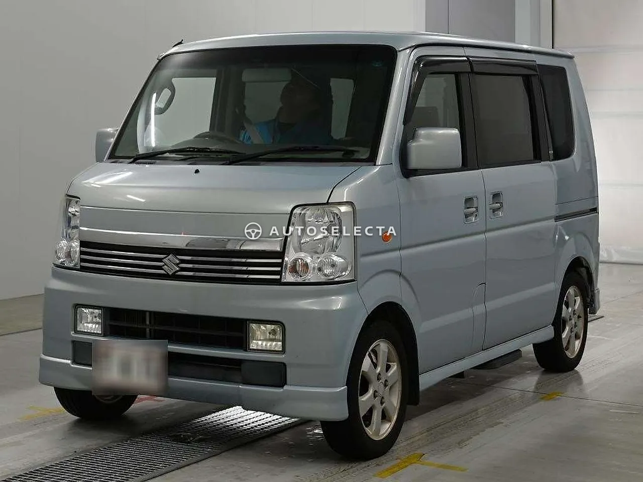 Suzuki Every Wagon 2005, photo 1 of 1