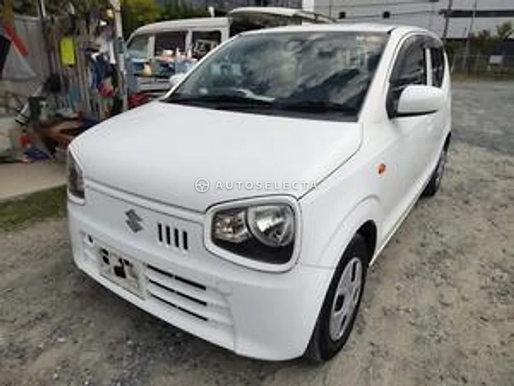 Suzuki Alto 2018, photo 1 of 1