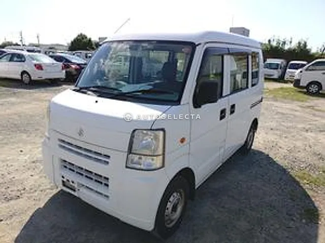 Suzuki Every 2014