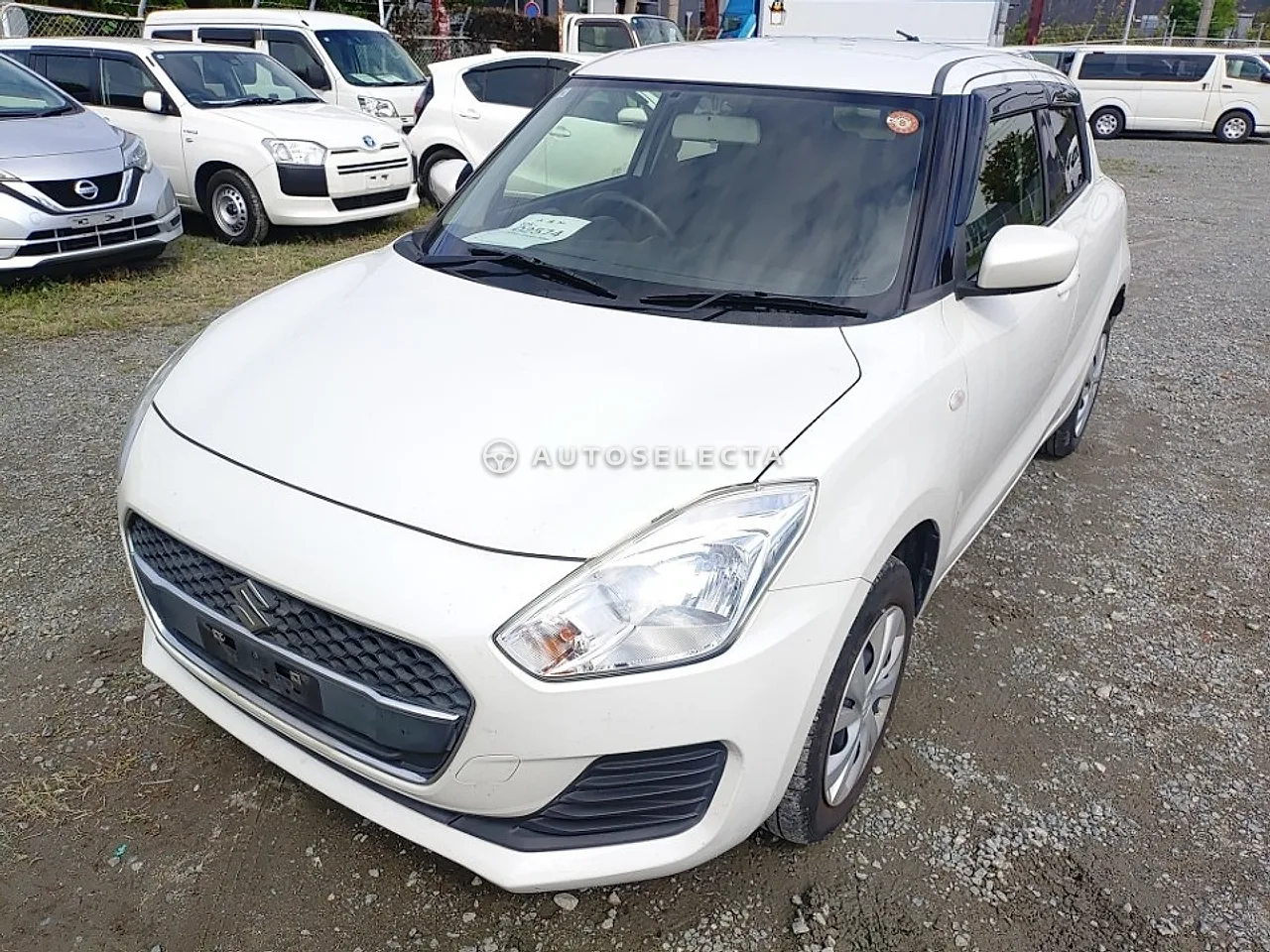 Suzuki Swift 2019, photo 1 of 1