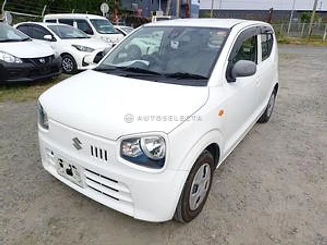 Suzuki Alto 2015
