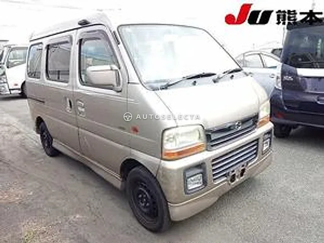 Suzuki Every 2000, auction grade R