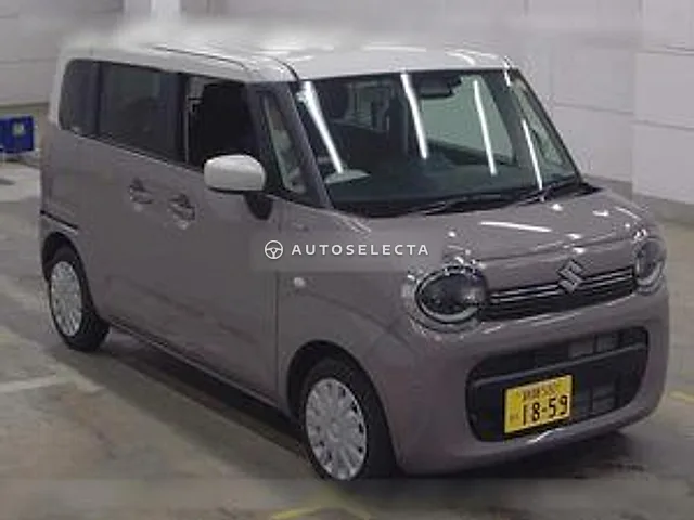 Suzuki Wagon R Smile 2025, auction grade 5