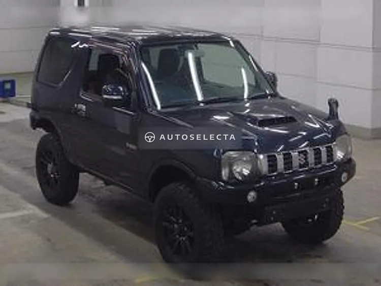 Suzuki Jimny 2013, photo 1 of 1