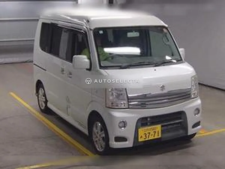 Suzuki Every Wagon 2012, photo 1 of 1