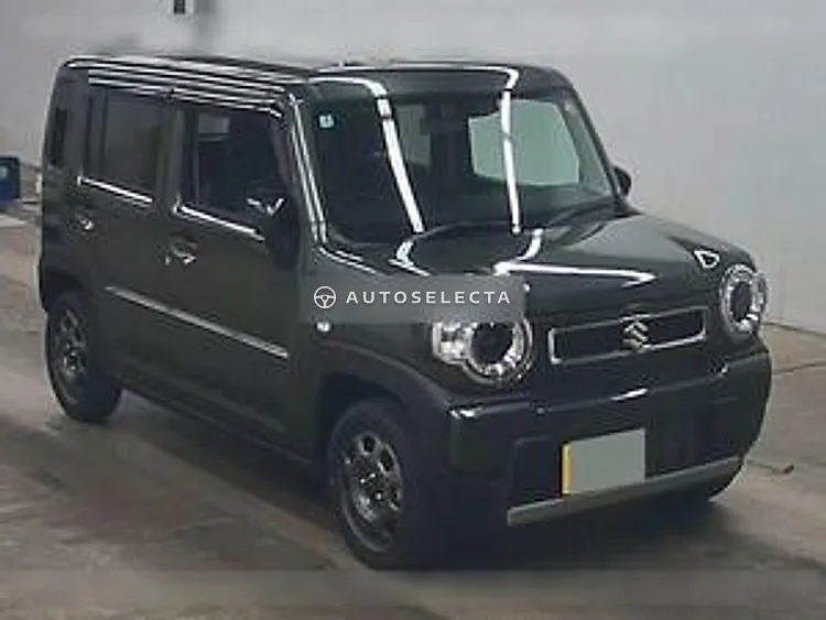 Suzuki Hustler 2025, photo 1 of 1