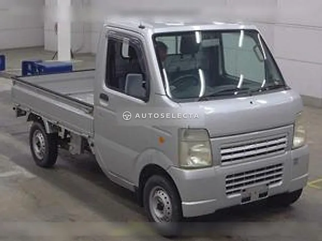 Suzuki Carry Truck 2008