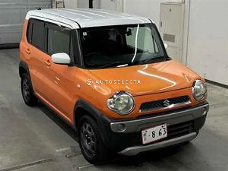 Suzuki Hustler 2014, photo 1 of 1