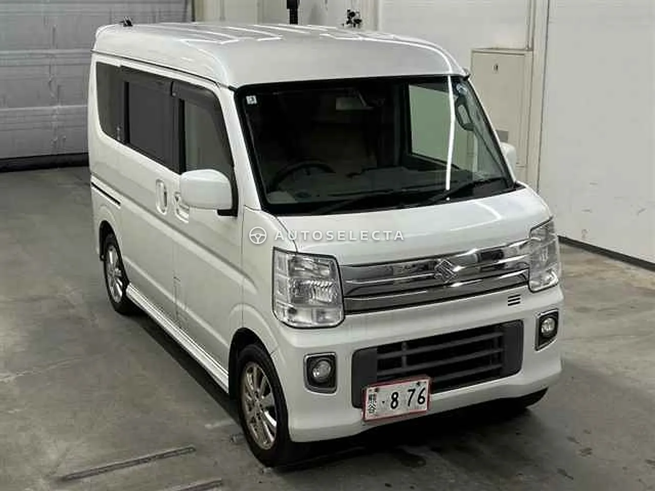 Suzuki Every Wagon 2015, photo 1 of 1