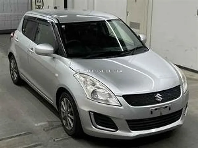 Suzuki Swift 2014, auction grade 4