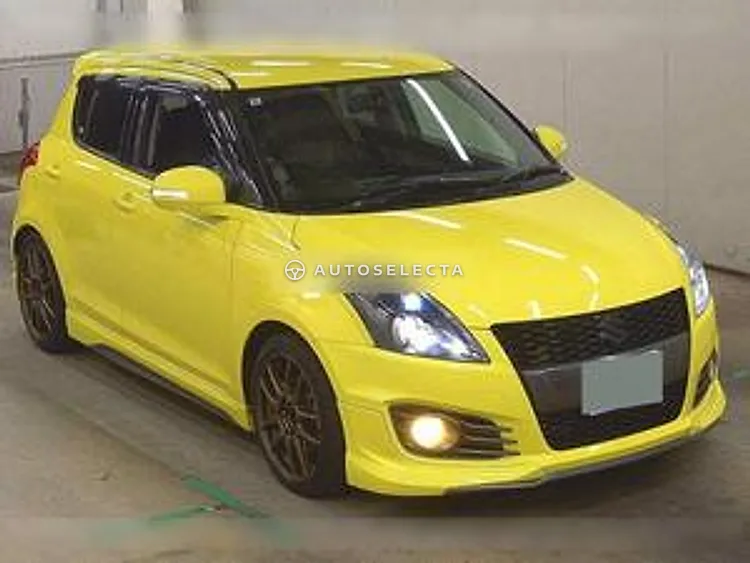 Suzuki Swift Sport 2012, photo 1 of 1