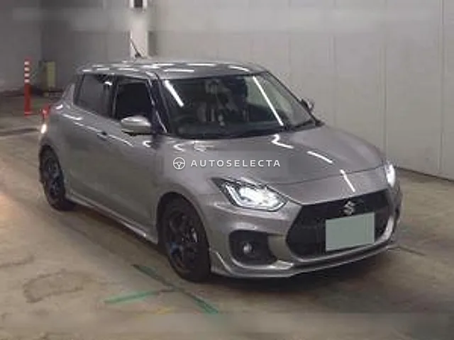 Suzuki Swift Sport 2023, auction grade 5
