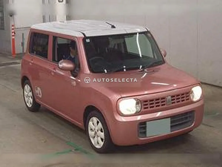 Suzuki Alto Lapin 2010, photo 1 of 1