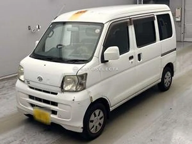 Daihatsu Hijet Cargo 2010, photo 1 of 1