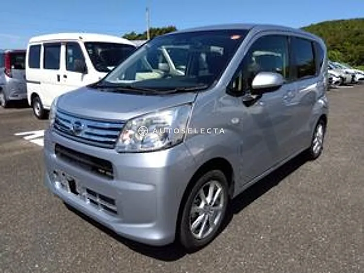Daihatsu Move 2021, photo 1 of 1